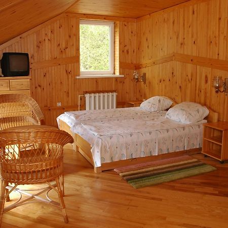 Eaklimu Kaimo Turizmo Sodyba Iesnale Guest House Babrungenai Exterior foto