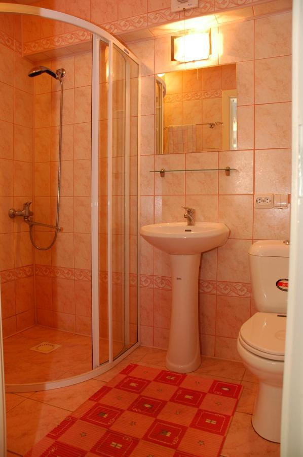 Eaklimu Kaimo Turizmo Sodyba Iesnale Guest House Babrungenai Exterior foto