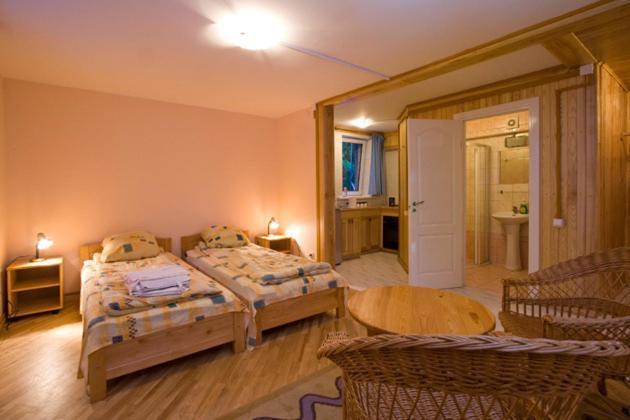 Eaklimu Kaimo Turizmo Sodyba Iesnale Guest House Babrungenai Exterior foto