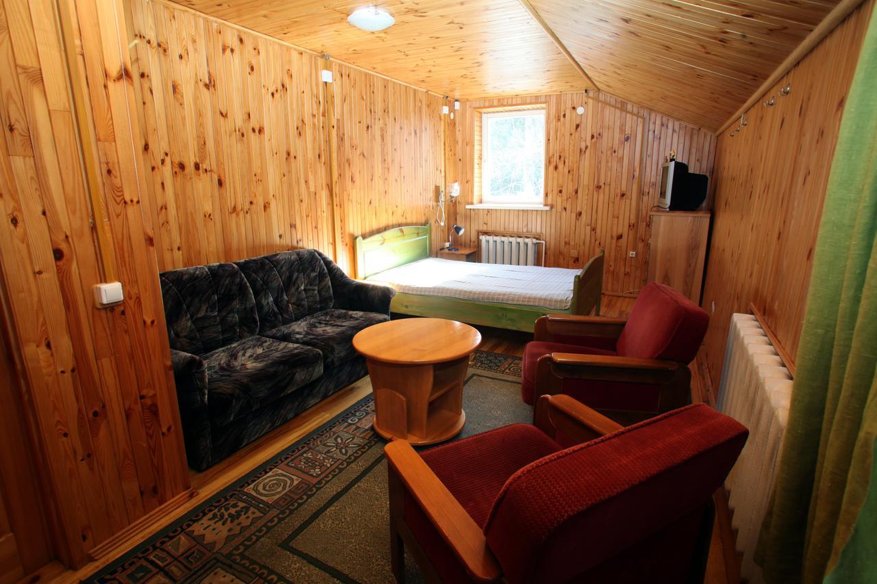 Eaklimu Kaimo Turizmo Sodyba Iesnale Guest House Babrungenai Exterior foto