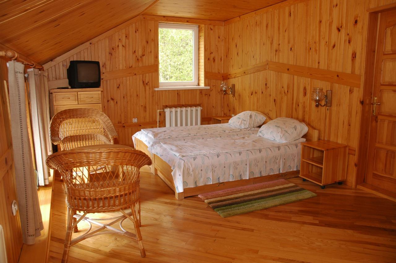 Eaklimu Kaimo Turizmo Sodyba Iesnale Guest House Babrungenai Exterior foto