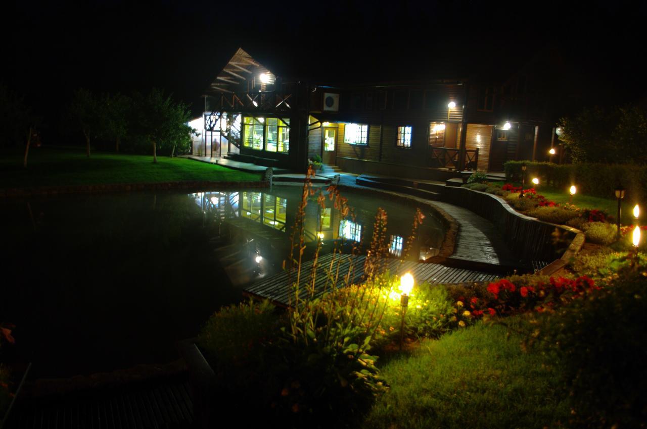 Eaklimu Kaimo Turizmo Sodyba Iesnale Guest House Babrungenai Exterior foto