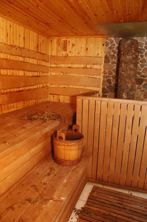 Eaklimu Kaimo Turizmo Sodyba Iesnale Guest House Babrungenai Exterior foto